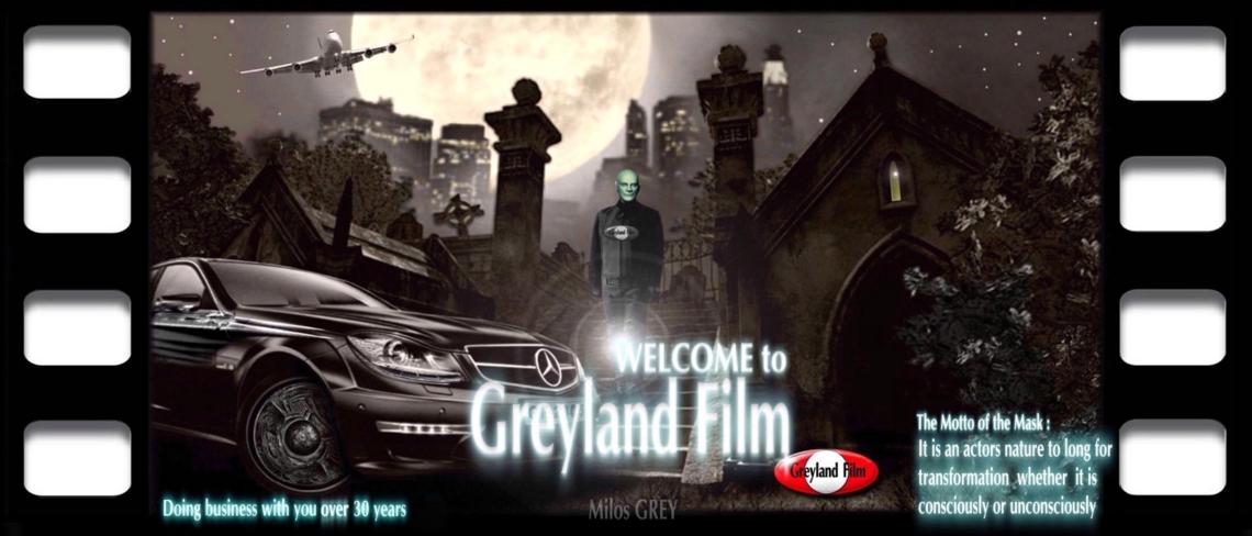 Welcome Greyland Film s.r.o.